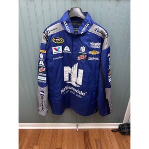 Hendrick Motorsports NASCAR Dale Jr Nationwide‎ 88 Racing Jacket - XL